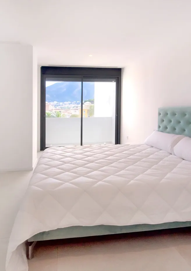 Dimalbir Villas: dormitorio