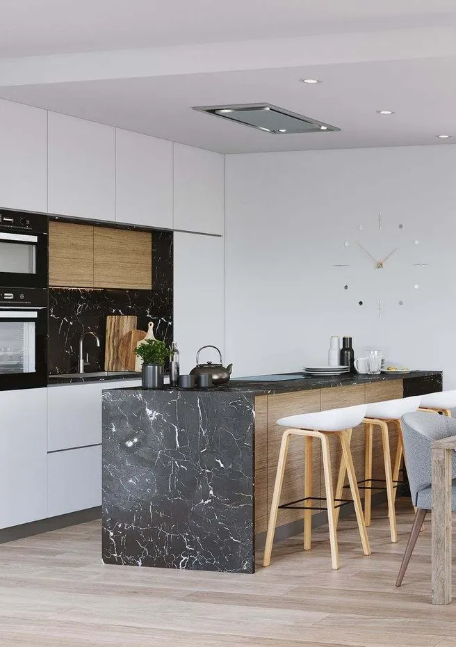 Finestrat Hills: cocina