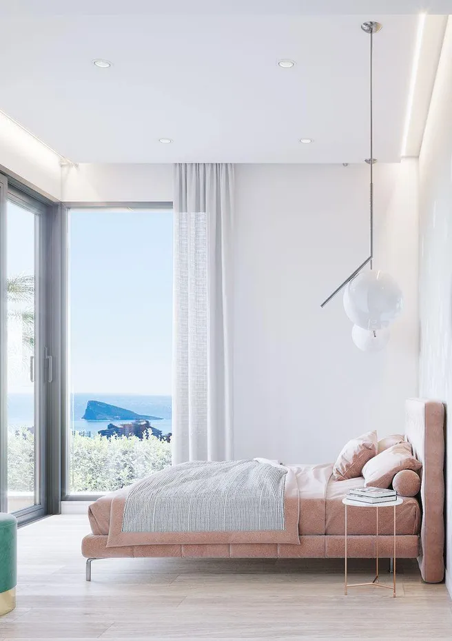 Finestrat Hills: dormitorio