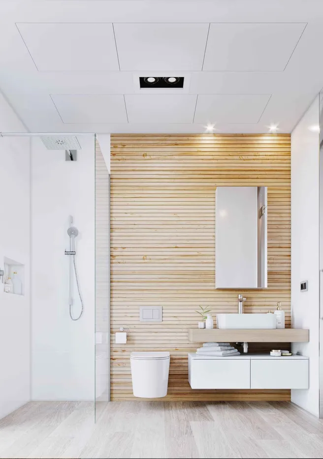 Finestrat Hills: baño