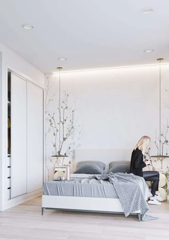 Finestrat Hills: dormitorio