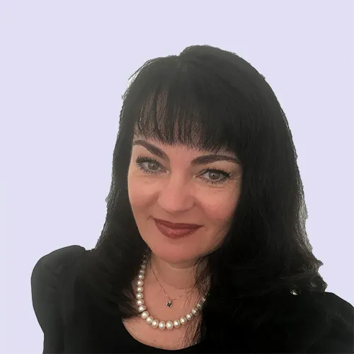 Nataliya Gladchenko
