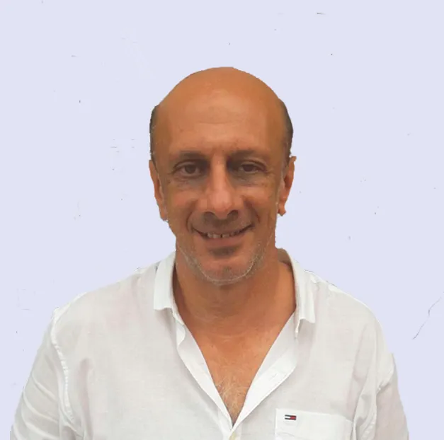 Santiago Alcarranza